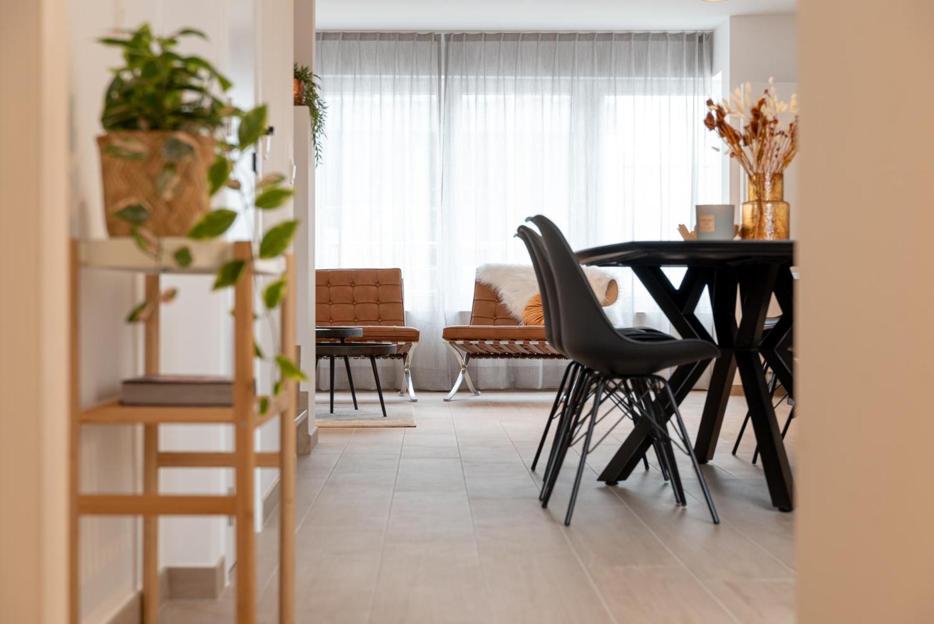 Spacious Penthouse For 8 People In The City Centre Остенде Екстер'єр фото