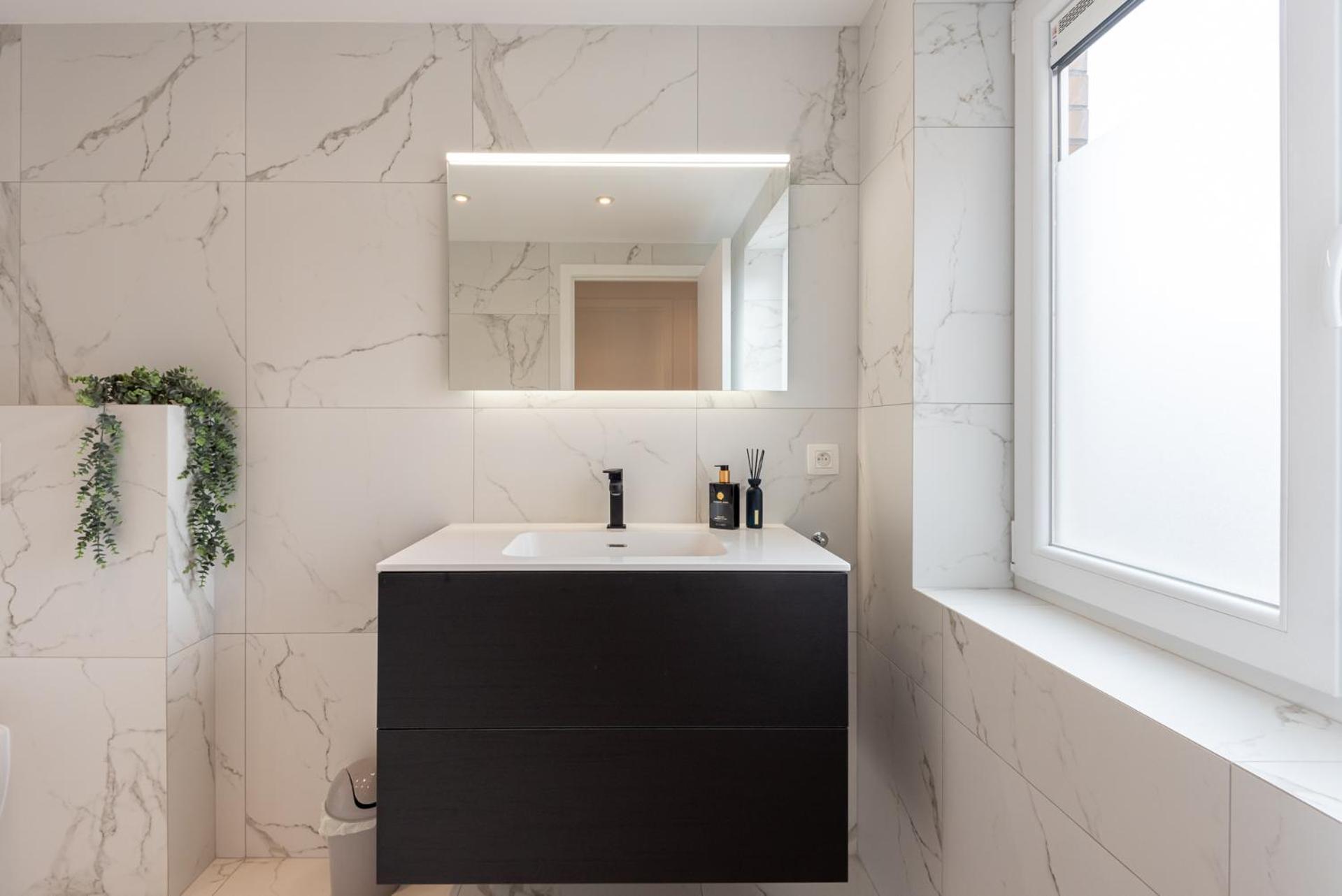 Spacious Penthouse For 8 People In The City Centre Остенде Екстер'єр фото