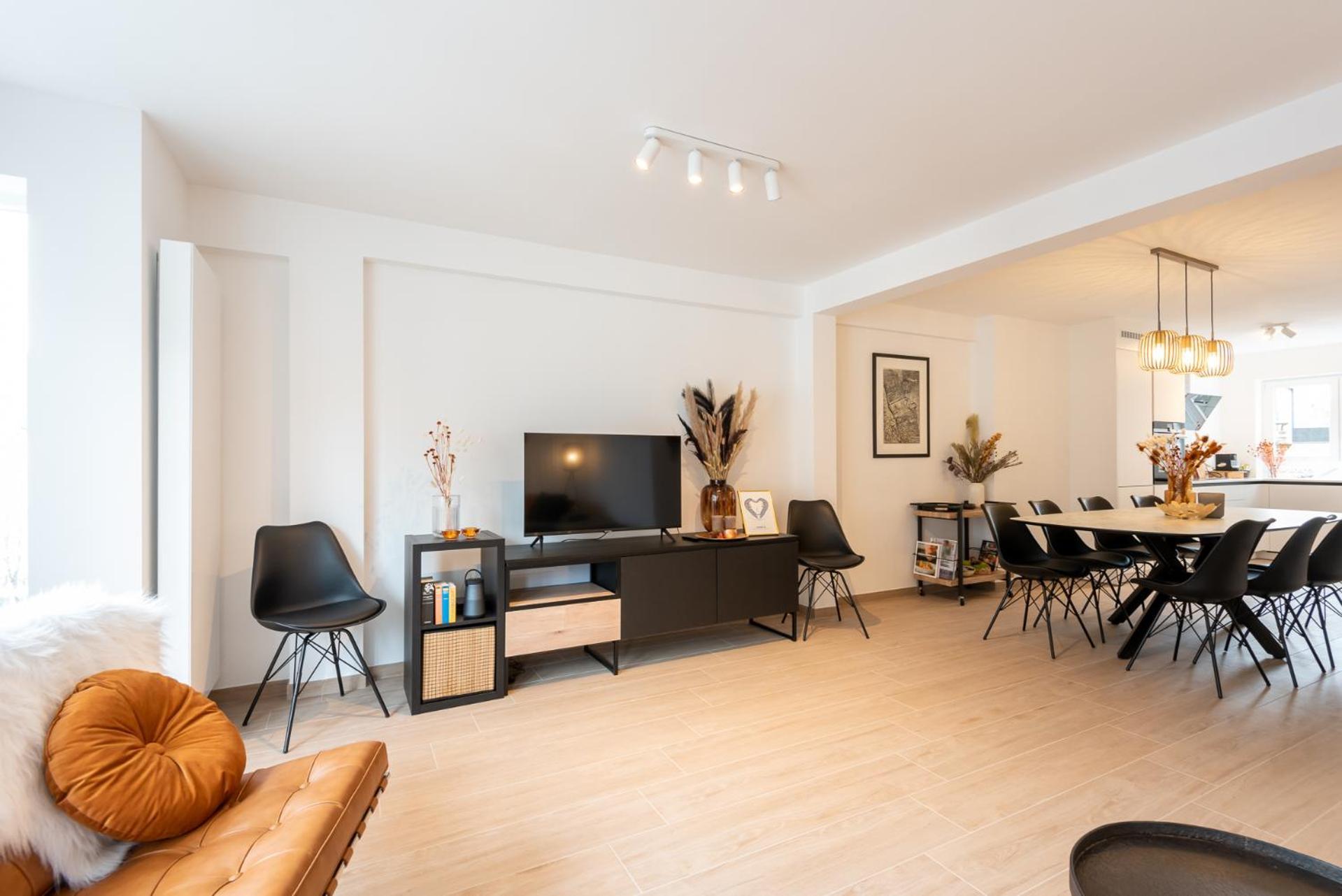 Spacious Penthouse For 8 People In The City Centre Остенде Екстер'єр фото