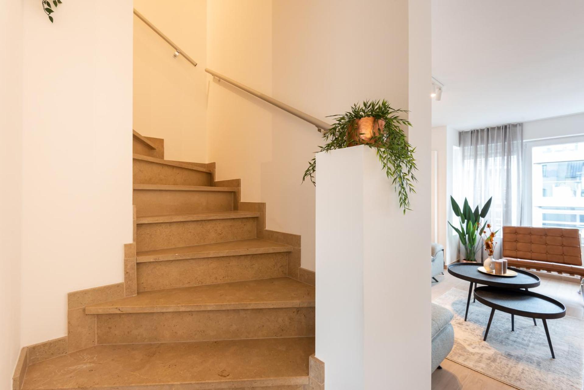 Spacious Penthouse For 8 People In The City Centre Остенде Екстер'єр фото