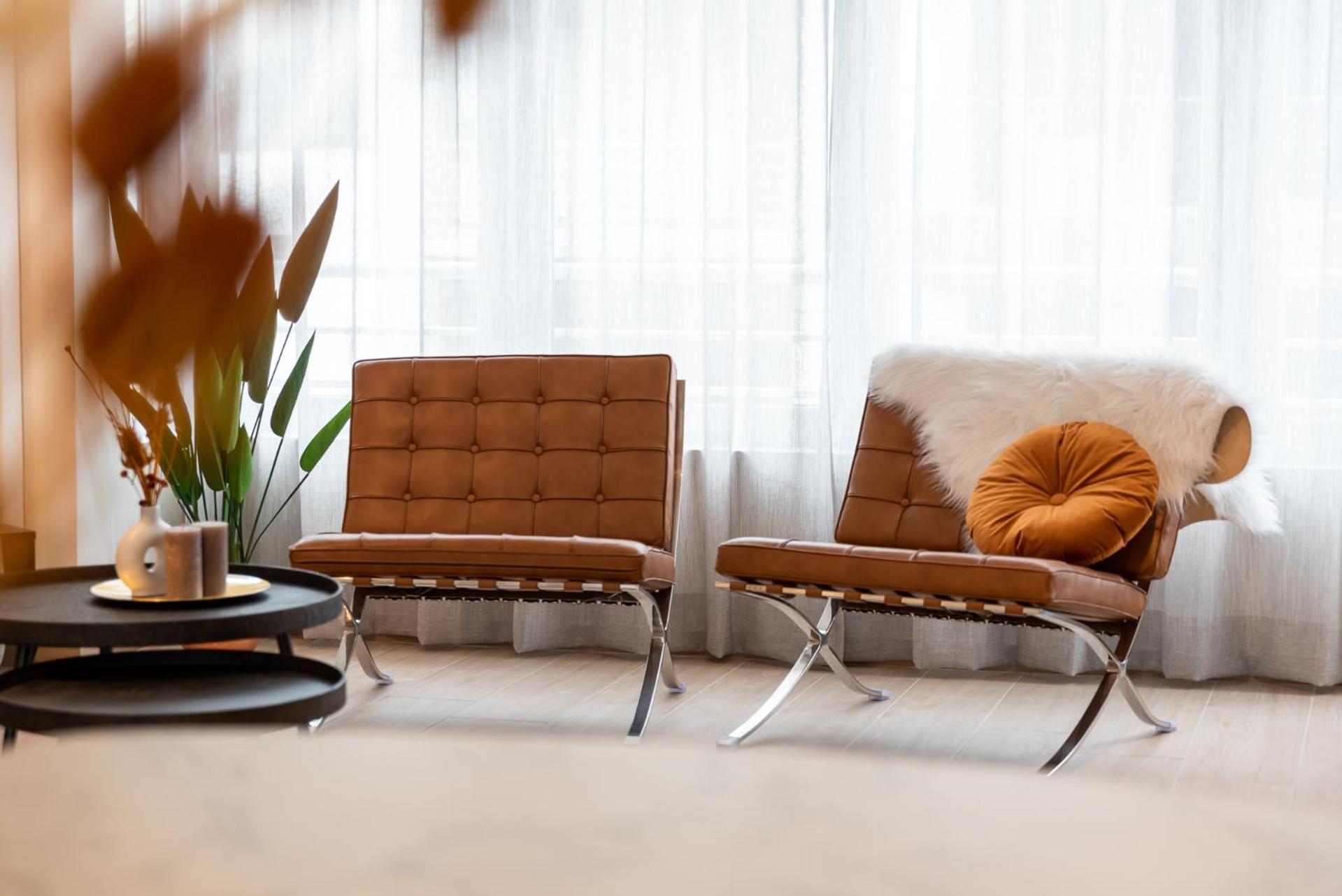 Spacious Penthouse For 8 People In The City Centre Остенде Екстер'єр фото