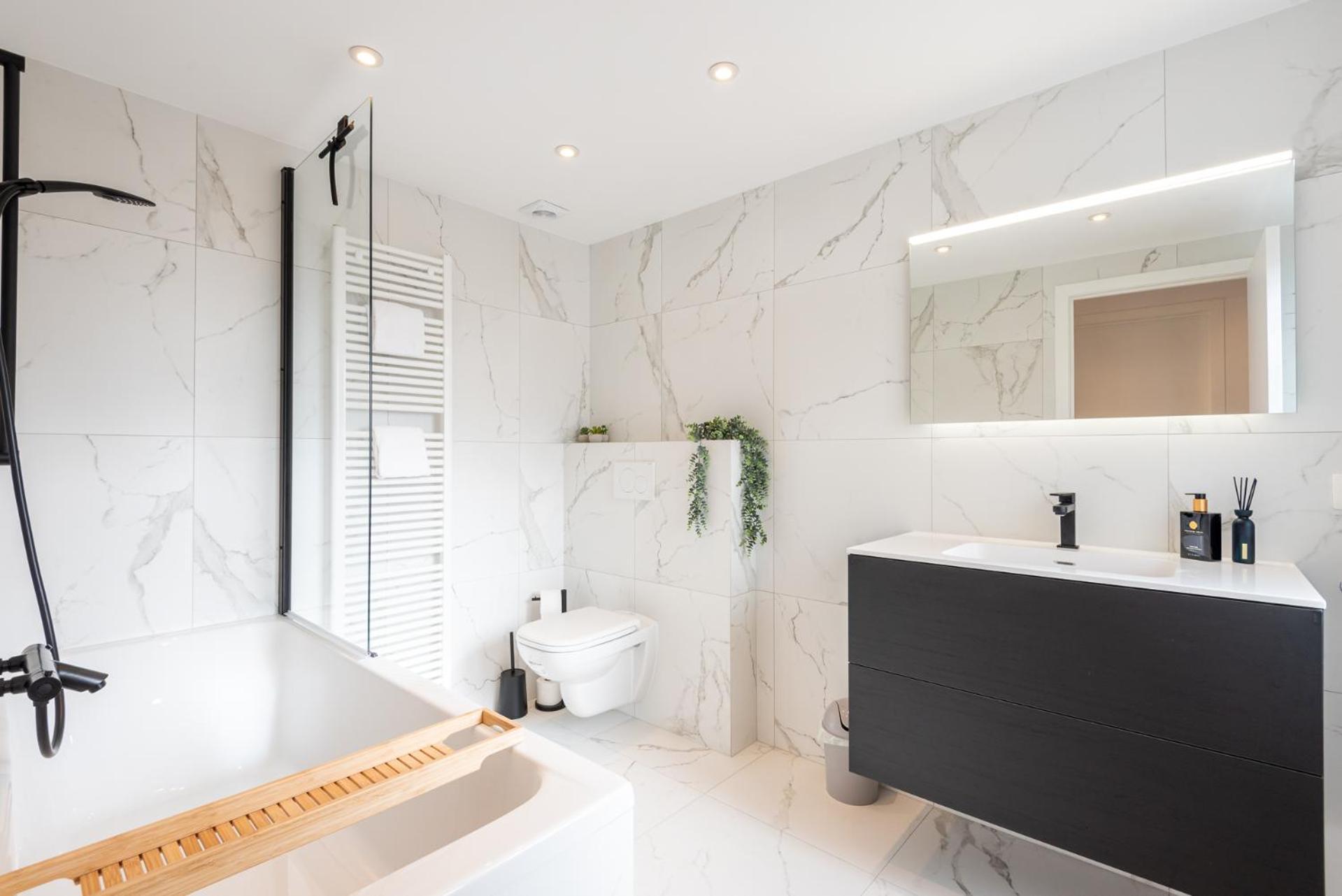 Spacious Penthouse For 8 People In The City Centre Остенде Екстер'єр фото