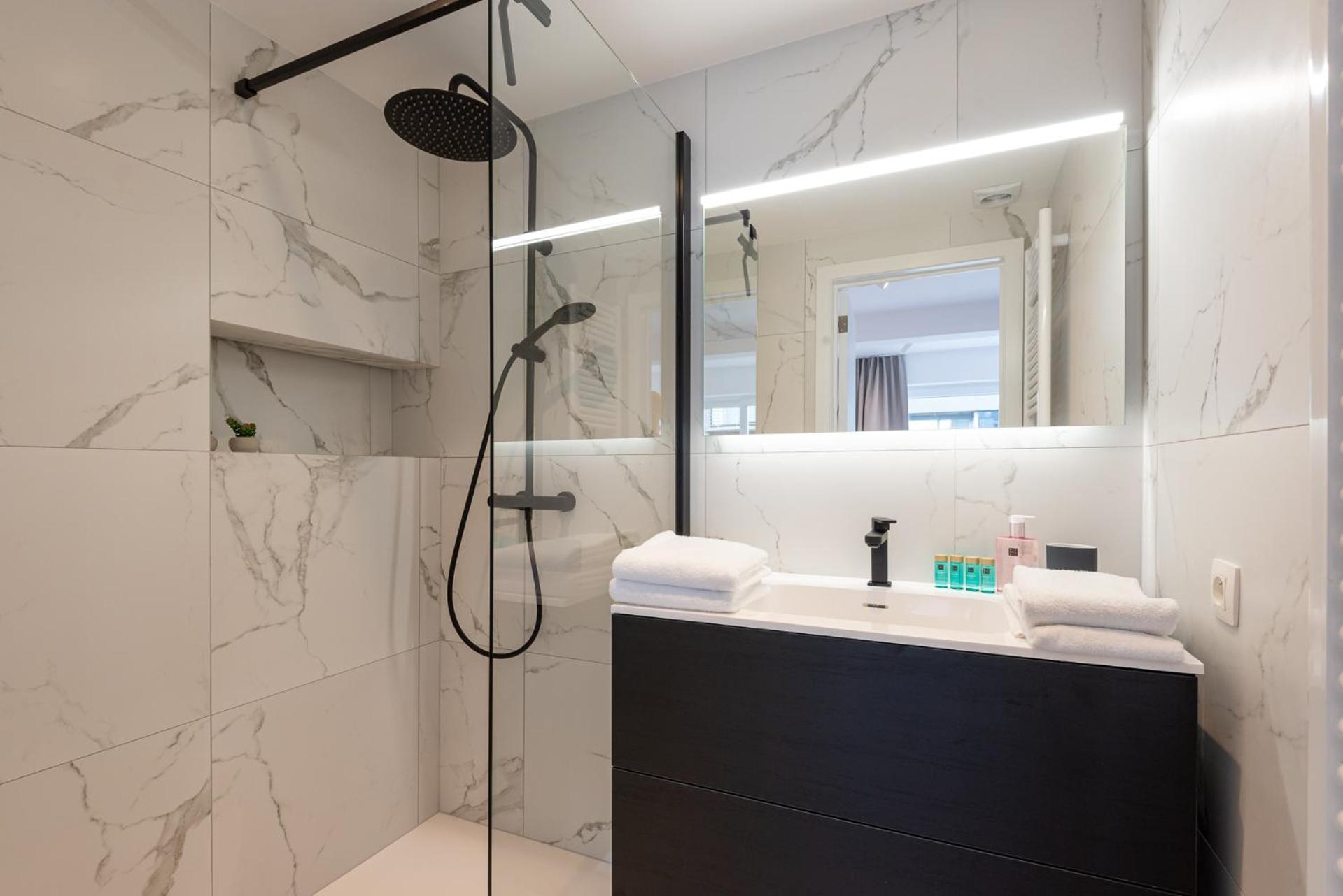 Spacious Penthouse For 8 People In The City Centre Остенде Екстер'єр фото