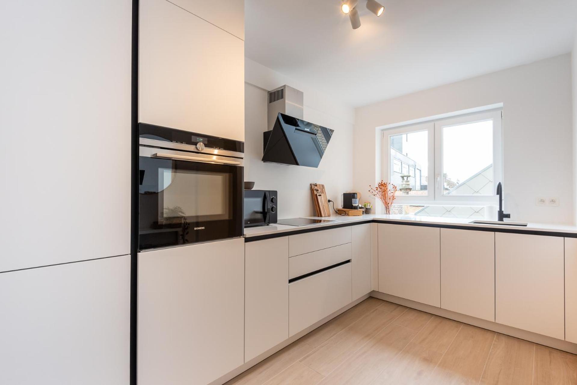 Spacious Penthouse For 8 People In The City Centre Остенде Екстер'єр фото