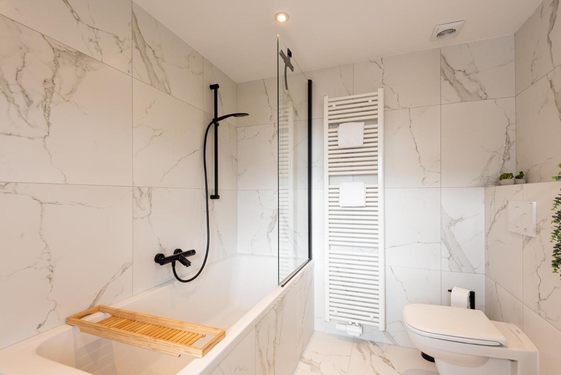 Spacious Penthouse For 8 People In The City Centre Остенде Екстер'єр фото