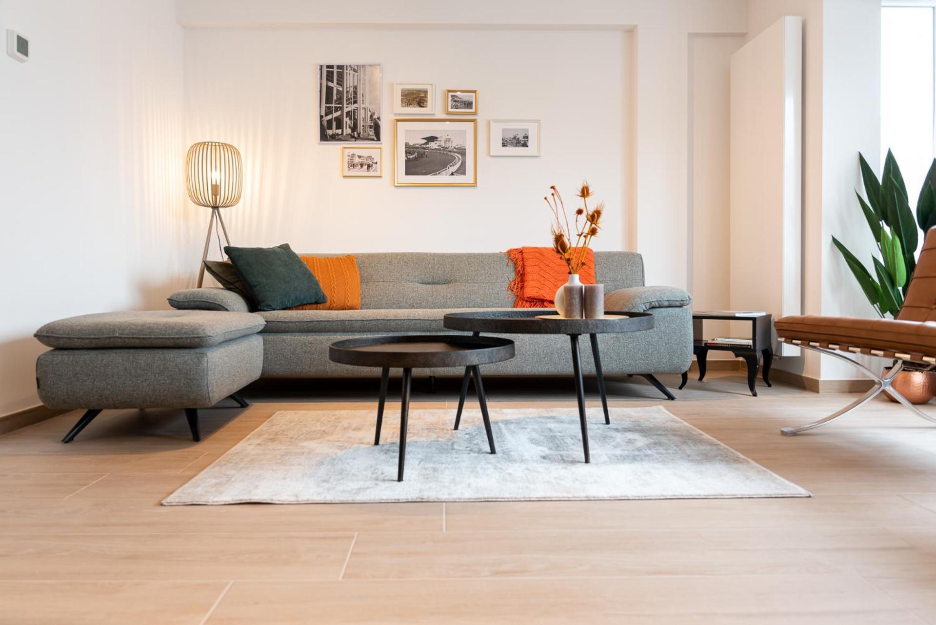 Spacious Penthouse For 8 People In The City Centre Остенде Екстер'єр фото